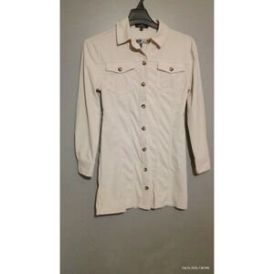 New Look Women's Coat‎  Size Small